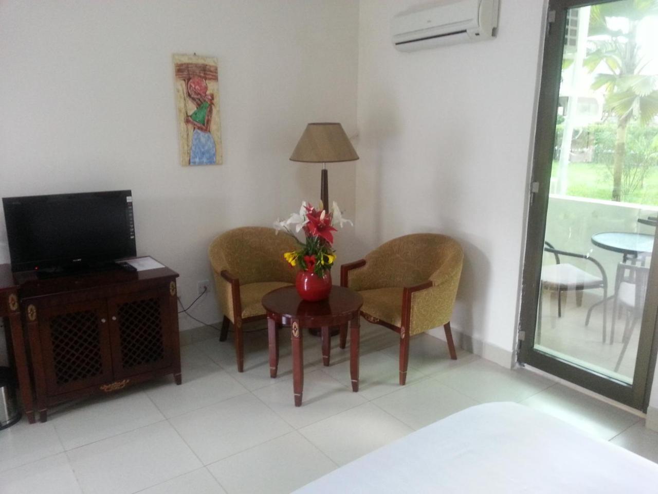 Oceanic Bay Hotel & Resort Bagamoyo Exterior foto