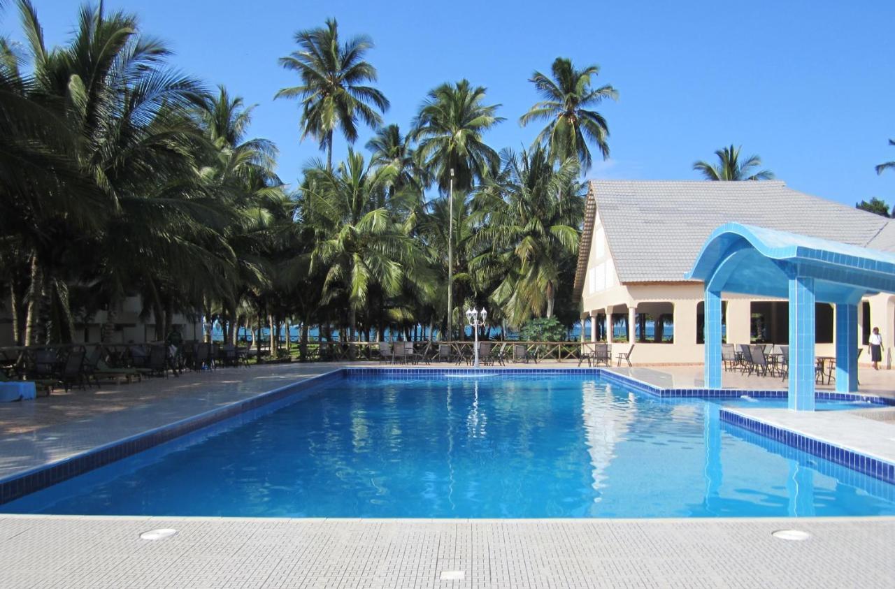 Oceanic Bay Hotel & Resort Bagamoyo Exterior foto